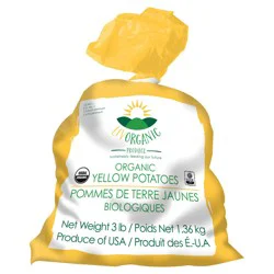 Organic Yukon Potato 48 Oz