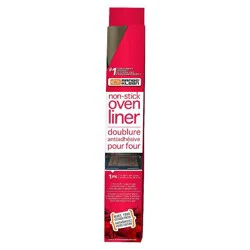 RangeKleen 16.3"x 23" Nonstick Oven Liner Bronze