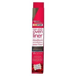 RangeKleen 16.3"x 23" Nonstick Oven Liner Bronze