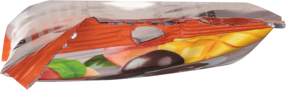 slide 12 of 12, The 72 Chocolate Collection 72% Dark Chocolate Peach Mango Baobab Bites 1.5 oz, 1.5 oz