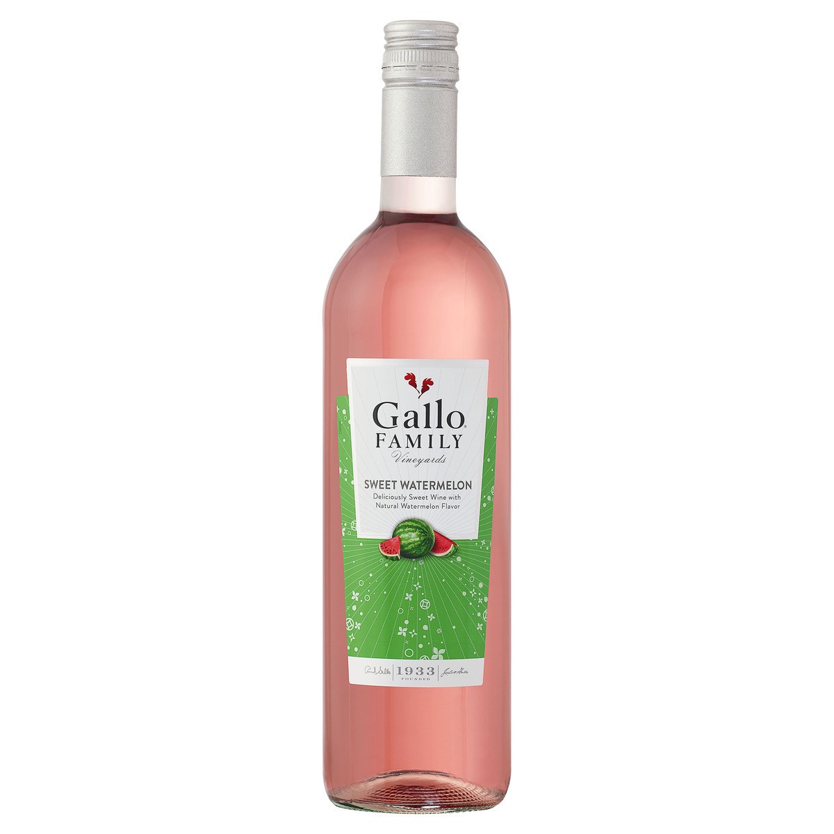 slide 2 of 4, Gallo Family Vineyards Sweet Watermelon Wine 750ml , 750 ml