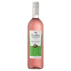 Gallo Family Vineyards Sweet Watermelon Wine 750ml