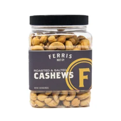Bulk Eb Roasted & Salted Cashews
