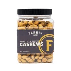Bulk Eb Roasted & Salted Cashews