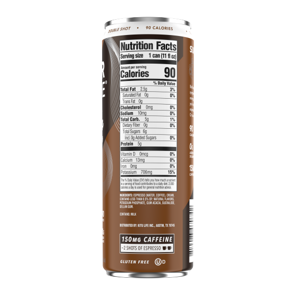slide 6 of 9, Super Coffee Dbl Espre - 11 oz, 11 oz