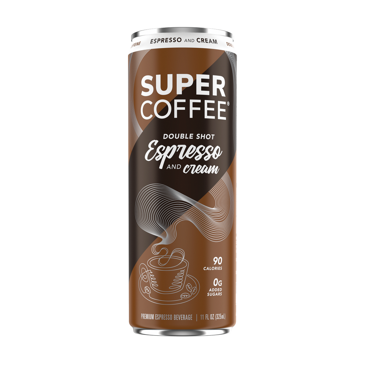 slide 1 of 9, Super Coffee Dbl Espre - 11 oz, 11 oz