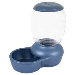 Petmate Replendish Pet Feeder With Microban