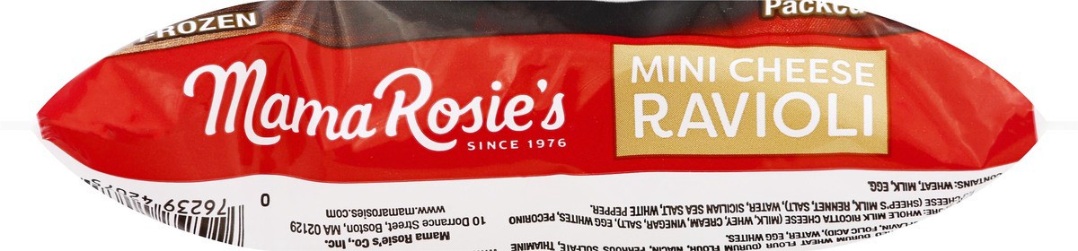 slide 4 of 13, Mama Rosie's Mini Cheese Ravioli 12 oz, 12 oz