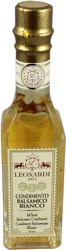 Leonardi Acetaia Balsamico Bianco Condimento - 8.5 oz
