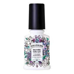 Poo-Pourri Before-You-Go Lavender Peppermint Toilet Spray 2 fl oz