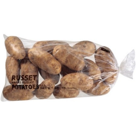 slide 1 of 1, Russet Potatoes, 10 lb