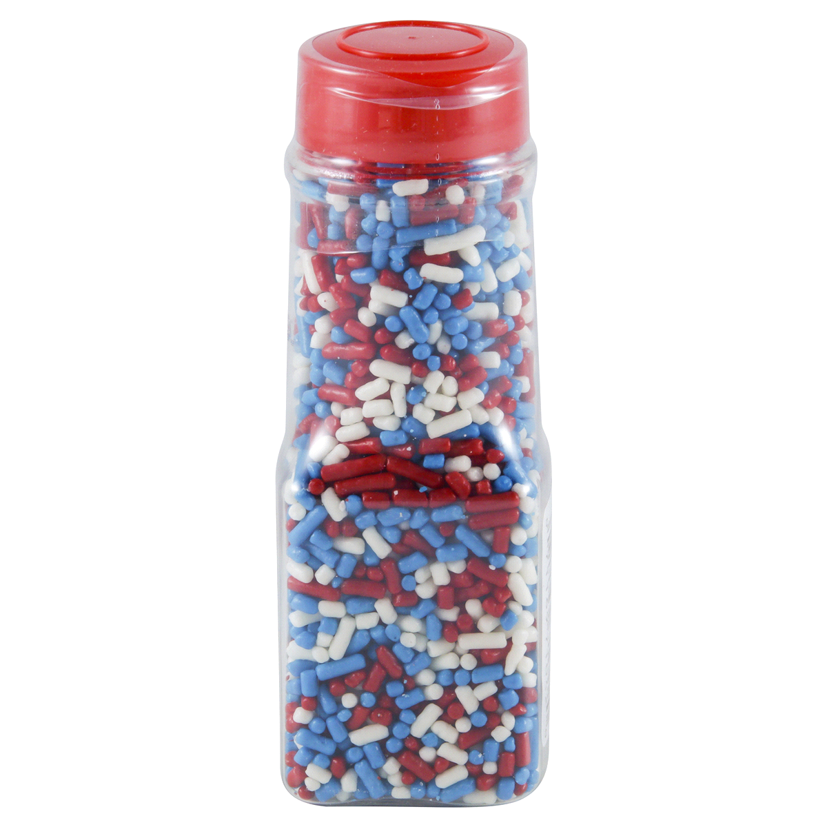 slide 3 of 4, Betty Crocker Red White & Blue Decorating Sprinkles, 1.75 oz