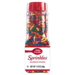 Betty Crocker Rainbow Sprinkles - 1.75 oz