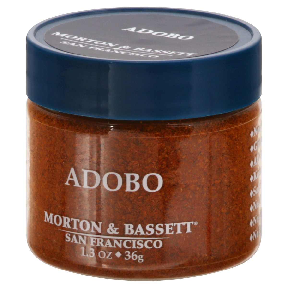 slide 3 of 10, Morton & Bassett Adobo 1.3 oz, 1.3 oz