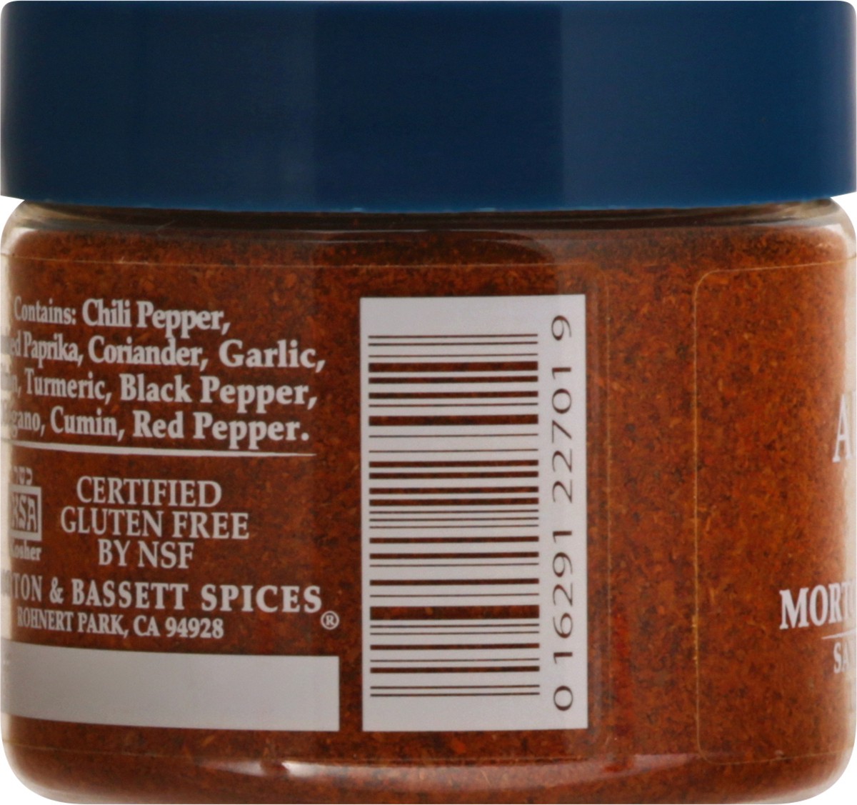 slide 6 of 10, Morton & Bassett Adobo 1.3 oz, 1.3 oz