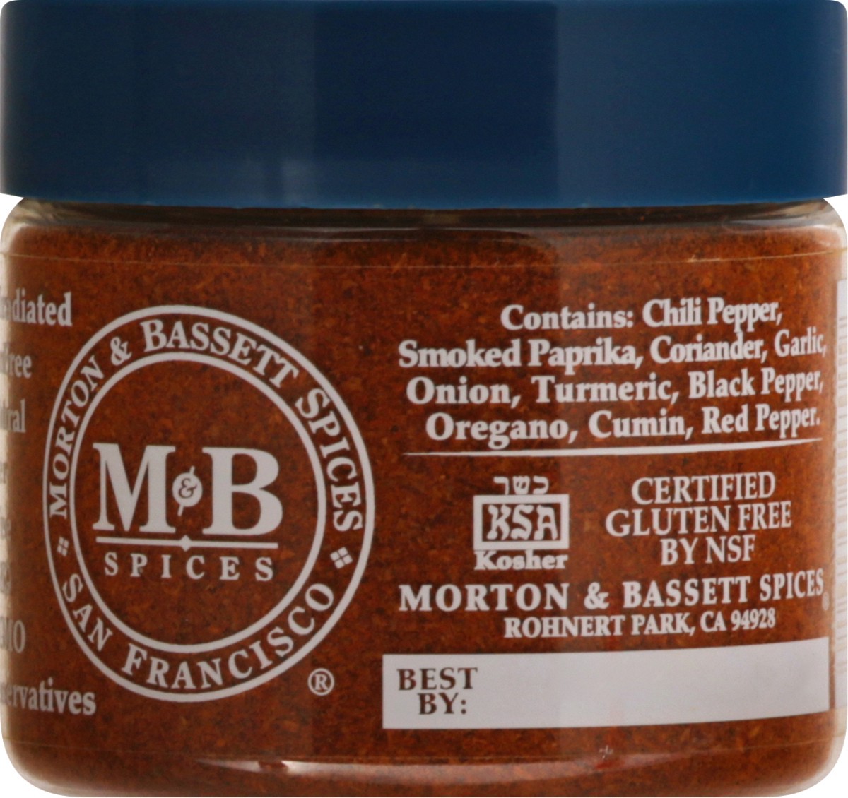 slide 9 of 10, Morton & Bassett Adobo 1.3 oz, 1.3 oz