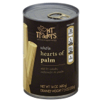 slide 1 of 1, HT Traders Heart of Palms - Whole, 14 oz