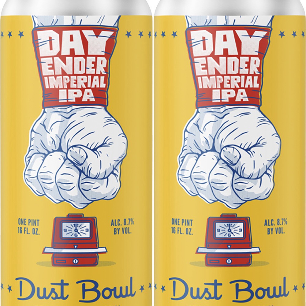 slide 1 of 1, Dust Bowl Big Beer Ipa, 4 ct; 16 oz