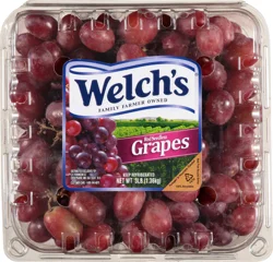 Welch's Red Seedless Grapes, 3 lb