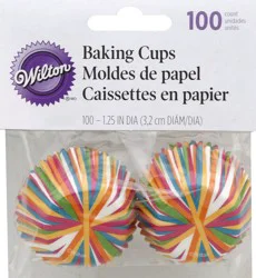 Wilton Baking Cups 100 ea