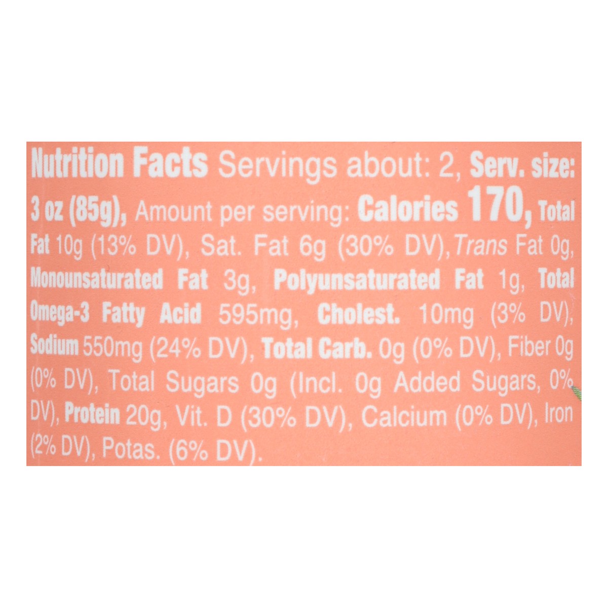 slide 6 of 13, Tonnino Salmon Fillets Olive Oil, 6.3 oz