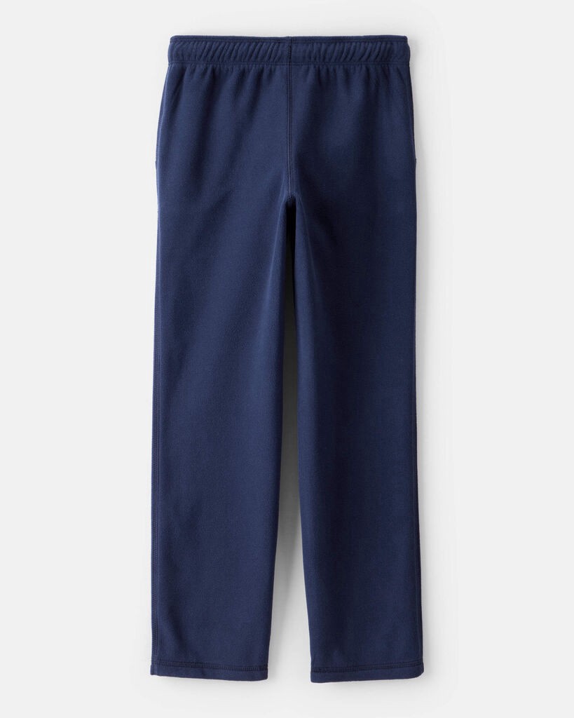 slide 3 of 3, Carter's Boys Fleece Joggers - Navy Navy 10, 1 ct