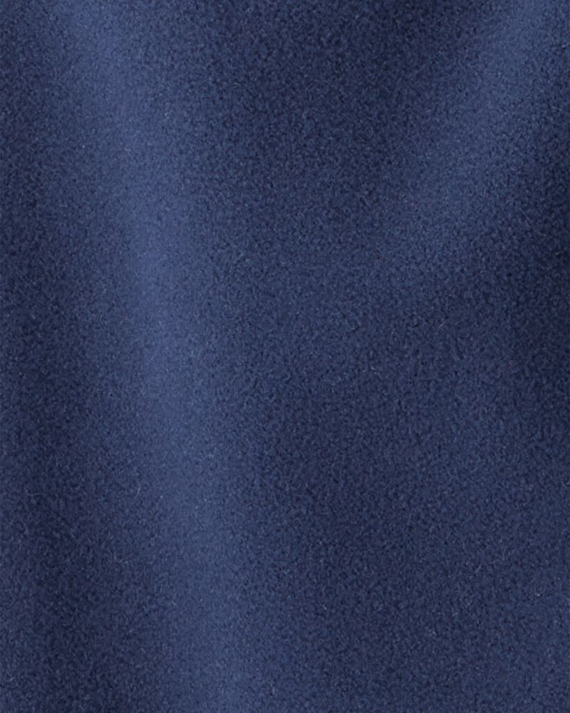 slide 2 of 3, Carter's Boys Fleece Joggers - Navy Navy 10, 1 ct