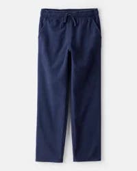 Carter's Boys Fleece Joggers - Navy Navy 10