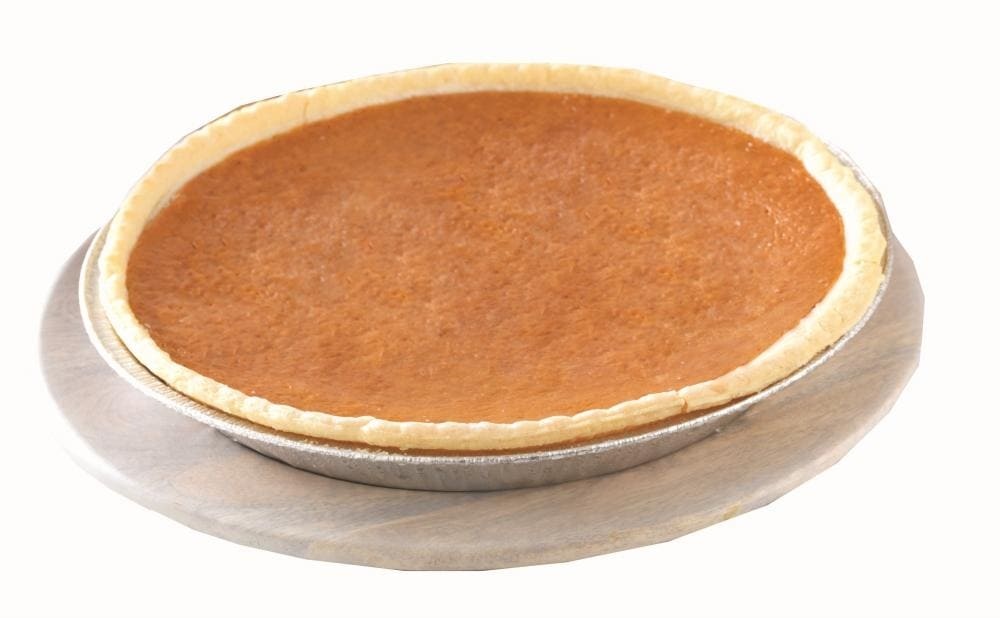 slide 1 of 1, Legendary Bakery Legendary 12 Pumpkin Pie, 56 oz