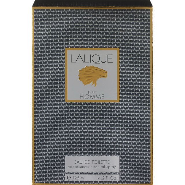 slide 1 of 1, NON BRAND Lalique Eau De Toilette Spray For Men, 1 ct