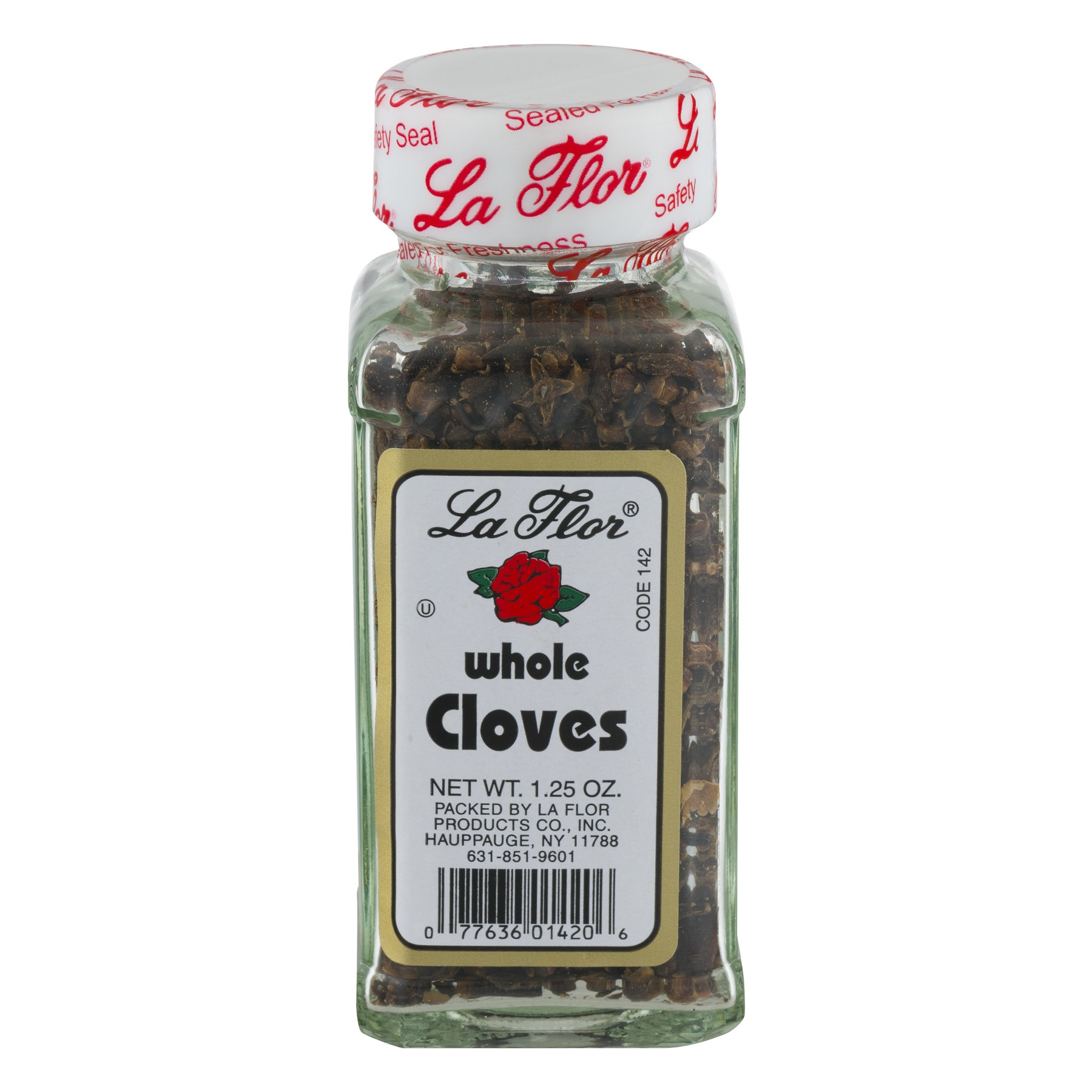 slide 1 of 1, La Flor Cloves - Whole, 1.25 oz