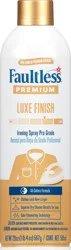 Faultless Luxe Finish Ironing Spray 20 oz