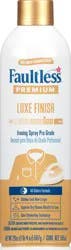 Faultless Luxe Finish Ironing Spray 20 oz
