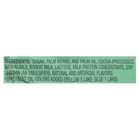 slide 15 of 17, Andes Creme De Menthe Snap Chocolate Bar, 4 oz