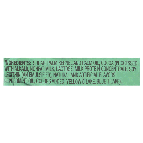 slide 16 of 17, Andes Creme De Menthe Snap Chocolate Bar, 4 oz