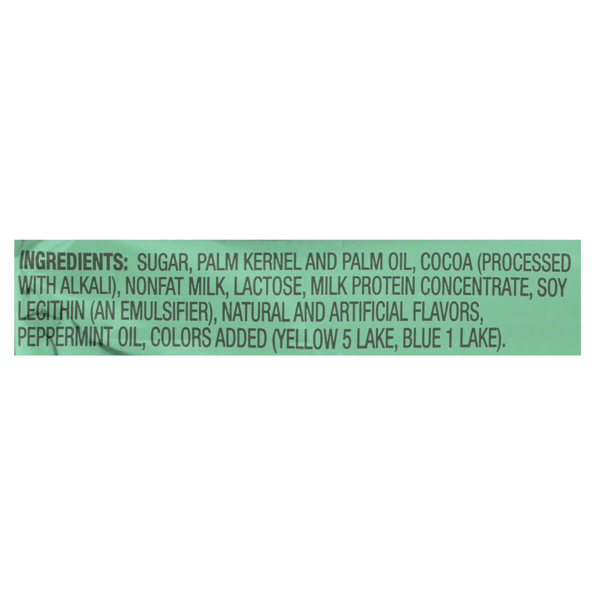 slide 17 of 17, Andes Creme De Menthe Snap Chocolate Bar, 4 oz