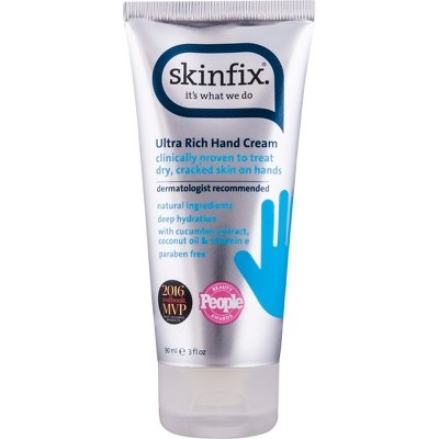 slide 1 of 1, Skinfix Ultra Rich Hand Cream, 3 oz