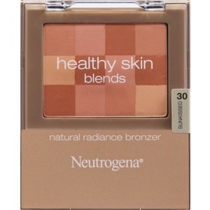 slide 1 of 1, Neutrogena Healthy Skin Blends Natural Radiance Bronzer, Sunkissed 30, 1 ct