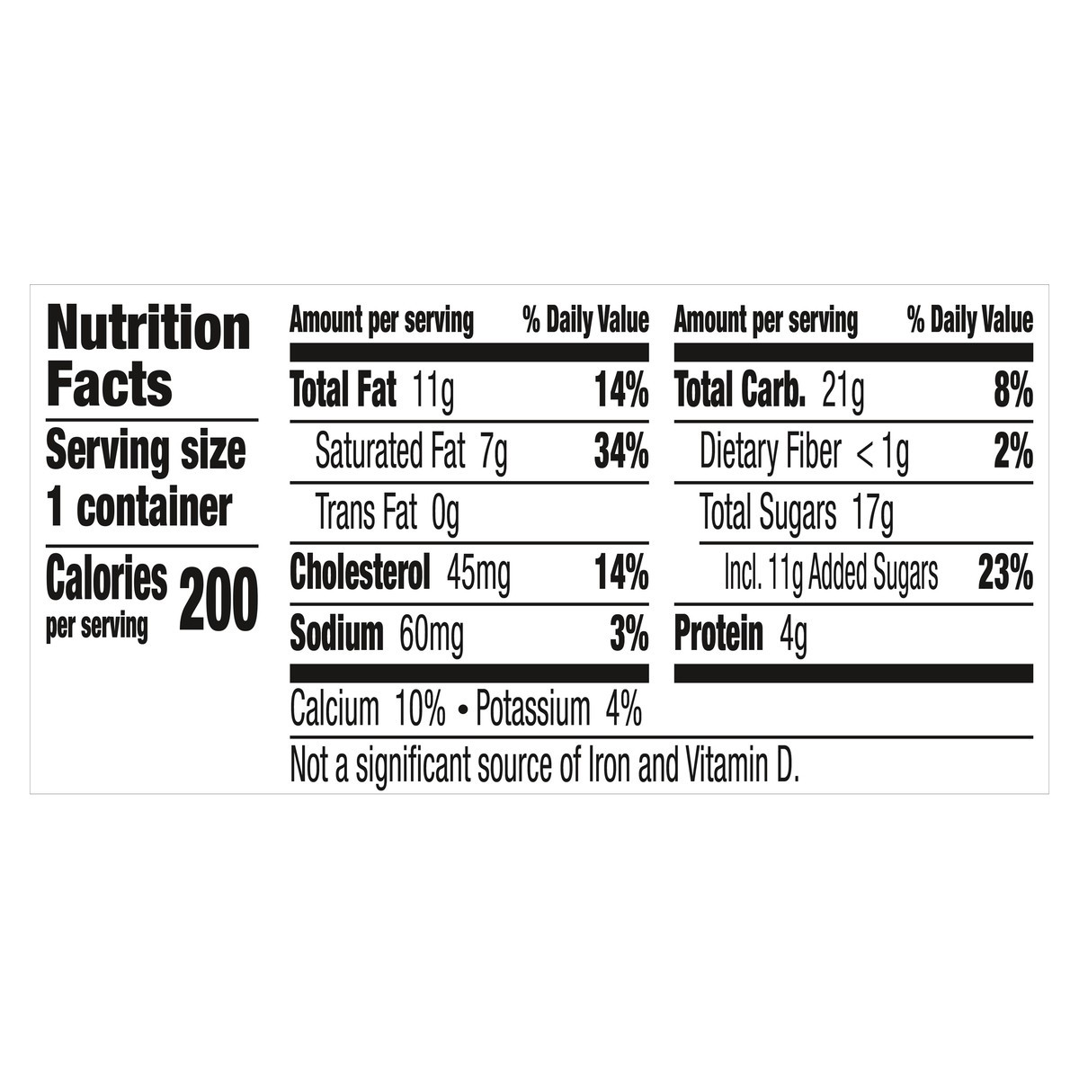 slide 8 of 13, Häagen-Dazs Haagen Dazs Cultured Cream Yogurt Style Snack, Blueberry, 4 oz Cup, 4 oz