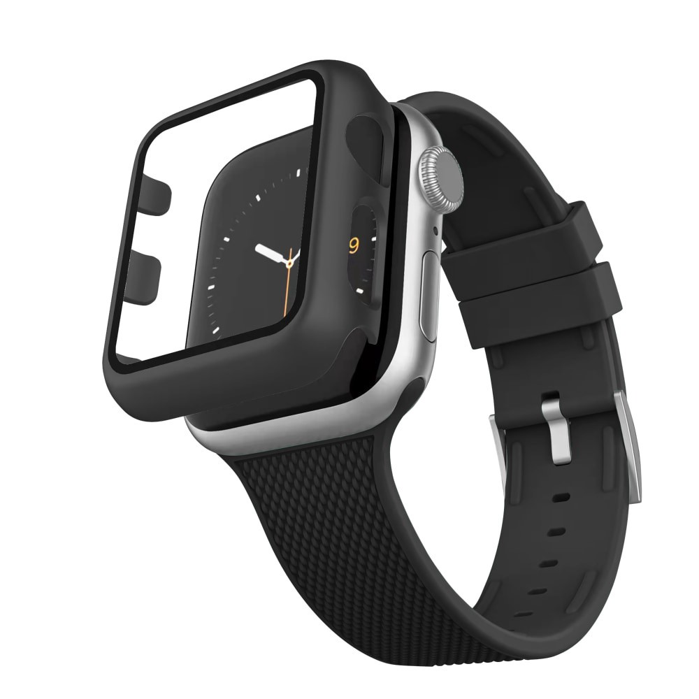 slide 2 of 3, Apple Watch Glass Bumper - Clear, 1 ct