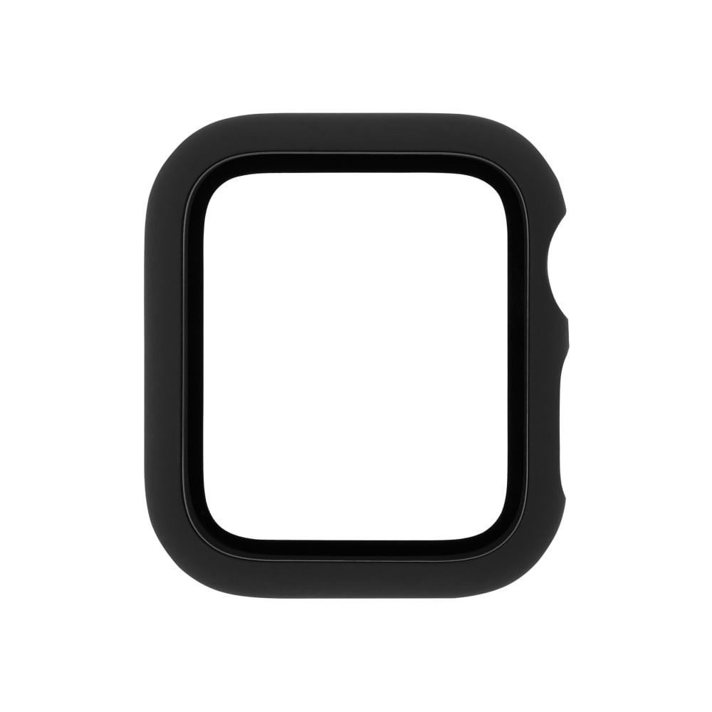 slide 3 of 3, Apple Watch Glass Bumper - Clear, 1 ct