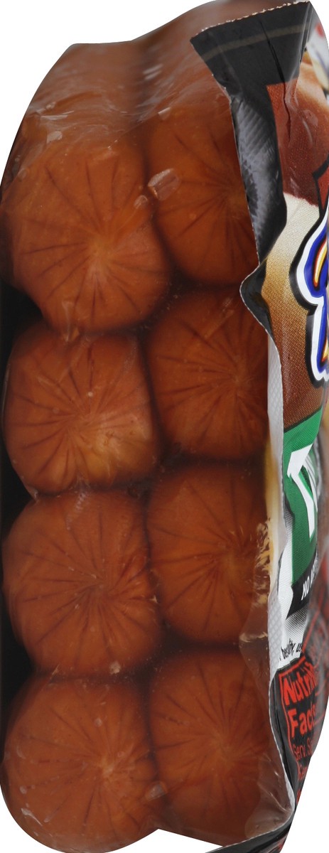 slide 5 of 5, Ball Park Franks 16 oz, 16 oz