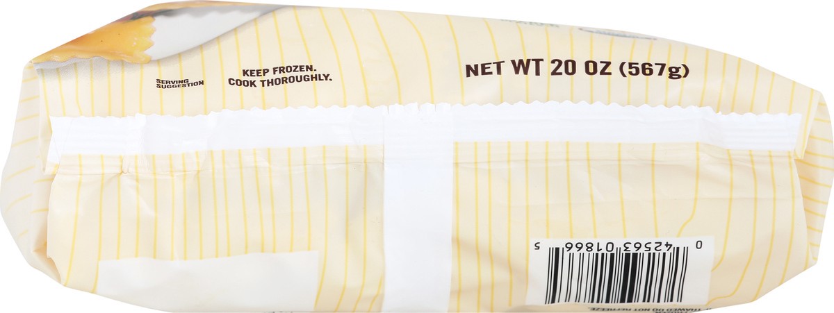 slide 12 of 14, Woodstock Organic Cauliflower & Cheese Ravioli 20 oz, 20 oz