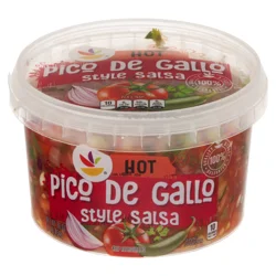 Giant Salsa Hot