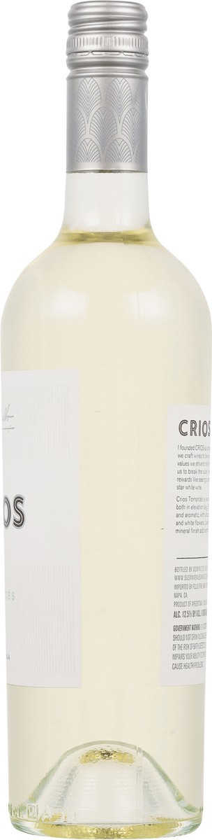 slide 3 of 10, Susana Balbo Argentina Crios Torrontes 750 ml, 