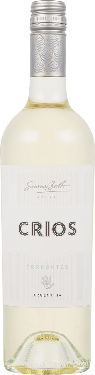 slide 8 of 10, Susana Balbo Argentina Crios Torrontes 750 ml, 