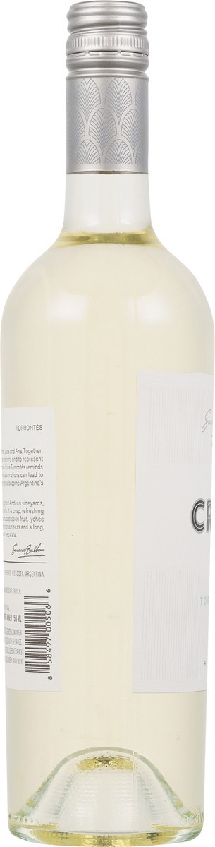 slide 9 of 10, Susana Balbo Argentina Crios Torrontes 750 ml, 