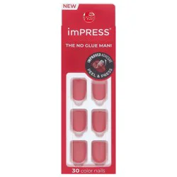 imPRESS The No Glue Mani Nails 30 ea
