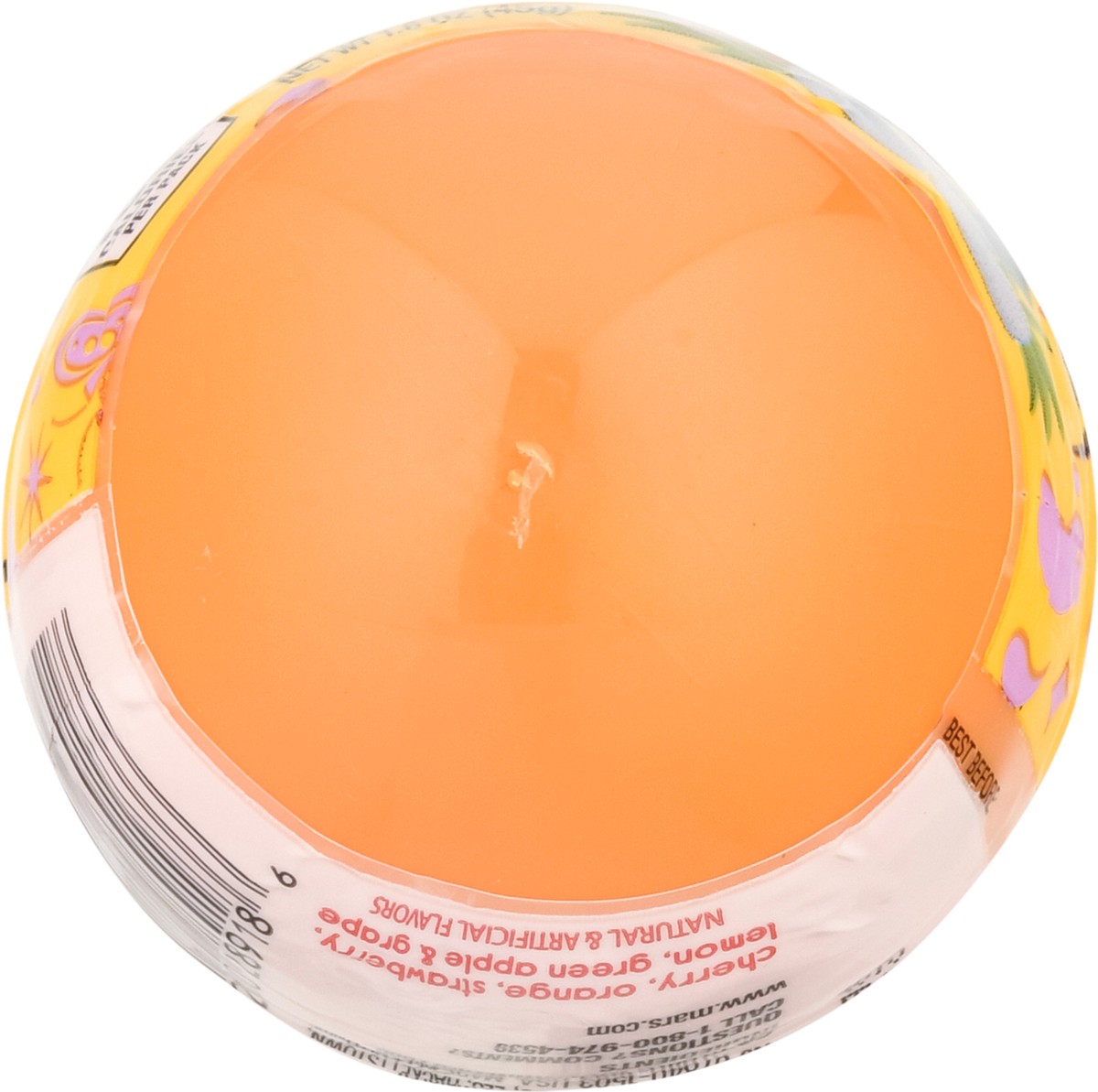 slide 5 of 13, STARBURST Original Jelly Beans Candy-Filled Easter Egg, 1.6 oz, 1.6 oz