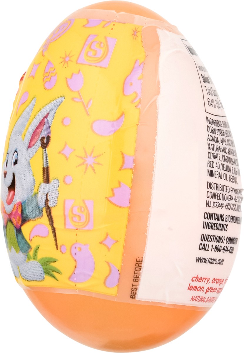 slide 6 of 13, STARBURST Original Jelly Beans Candy-Filled Easter Egg, 1.6 oz, 1.6 oz